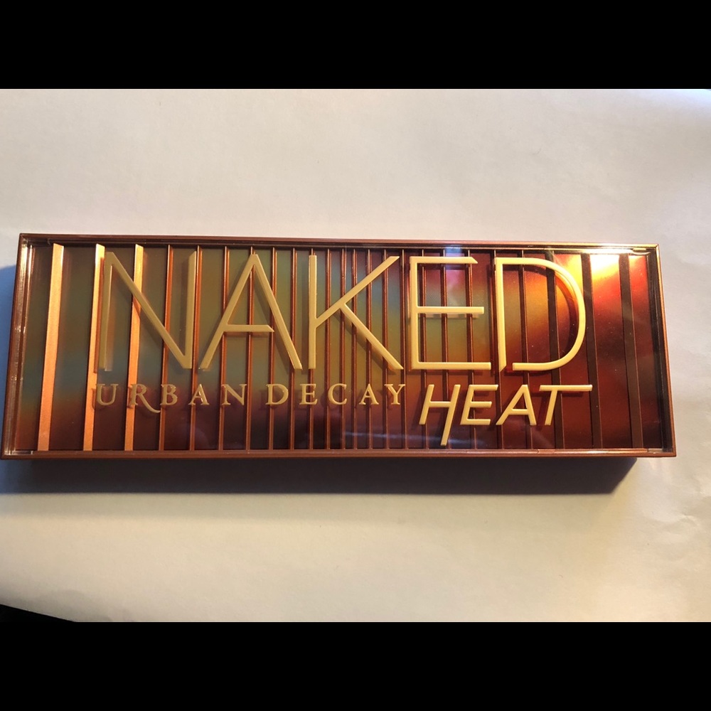 Urban Decay Naked Heat Palette